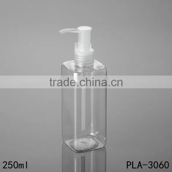 Round Shape 120ml Plastic Bottle Body Lotion 120ml Plastic Bottle With Flip Top Cap photo-6