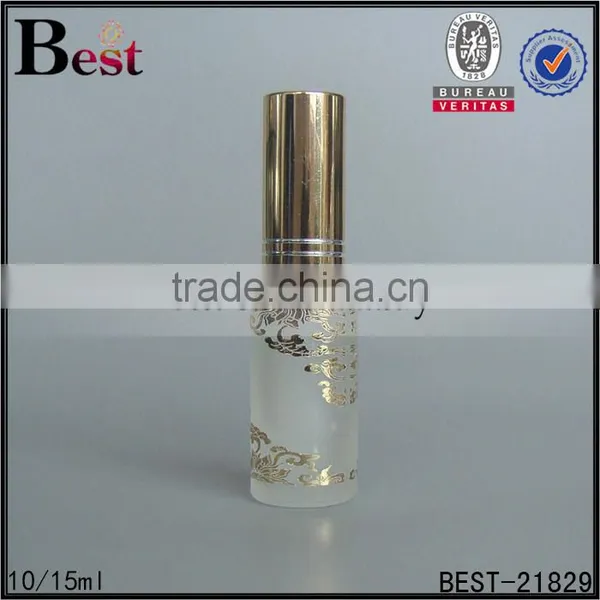 New Good Cosmetic 10ml 15ml Cosmetic Perfume Spray Bottle Empty Clear Perfume Spray Bottle Refill Perfume Atomizer Spray Bottle photo-5