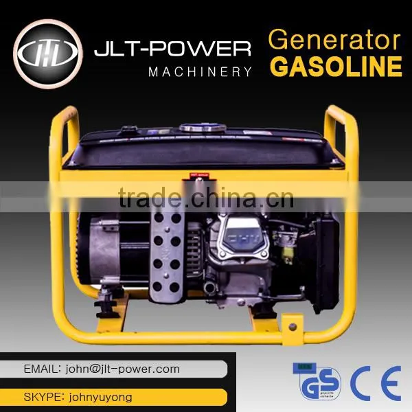 High Quality 60hz 2.2kva Portable Gasoline Generator Price With CE and GS Certification photo-4