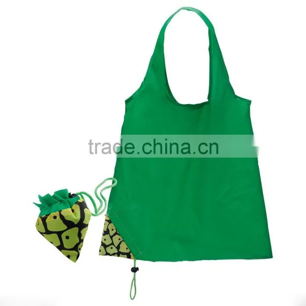 Wholesale Promotional Banana Shape Cheap Foldable Shopping Bag photo-2
