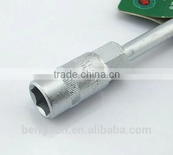 Berrylion Auto Repair Y Type Socket Wrench Trigeminal Wrench photo-2