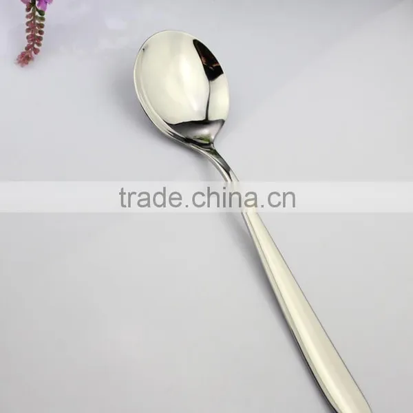 Eco Friendly Stainless Steel Spoon 2015 Best Selling Spoon photo-5
