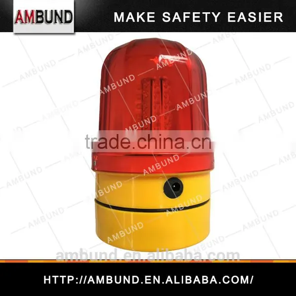 AMBUND 2016 Hot Sale LED Rechargeable Warning Light/Light Rotating Warning/ LED Strobe Warning Light photo-3