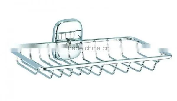 Chrome Plating Toothbrush Tumbler Holder Bath Accessories photo-4