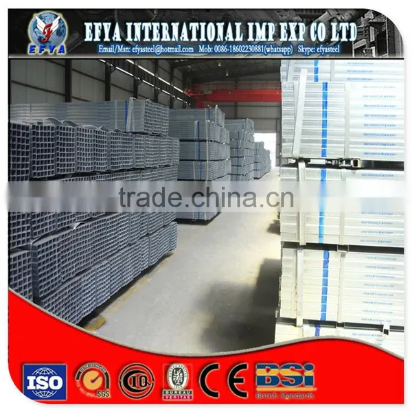 Cold Formed Square& Rectangular Steel Pipes photo-3