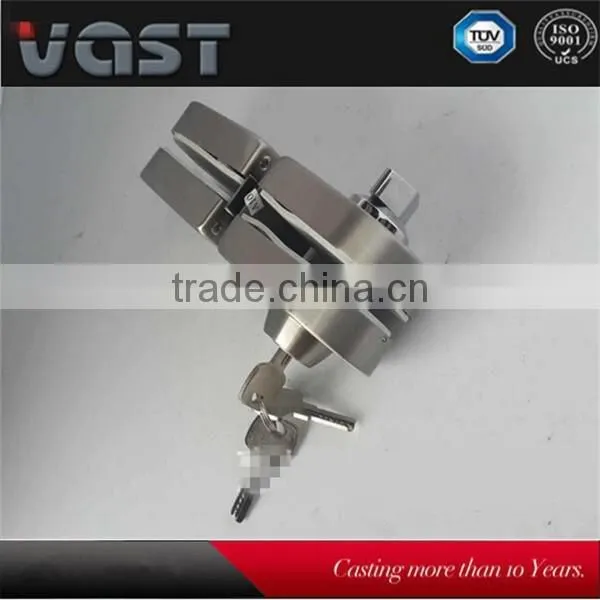 China Supplier Lock for Glass Door photo-2