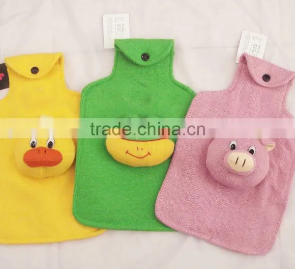Hot Water Bottle Cover photo-4