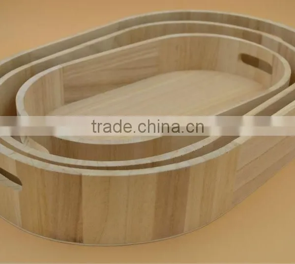 Wooden Serving Tray photo-2