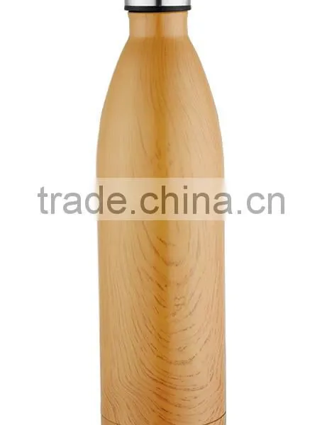 Multicolor Bullet Stainless Steel Vacuum Cup for Travelling / photo-6