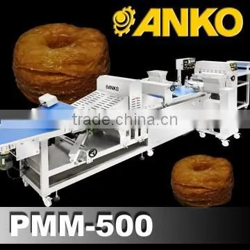 Anko Butter Chocolate Filled Mini Frozen Croissant Line