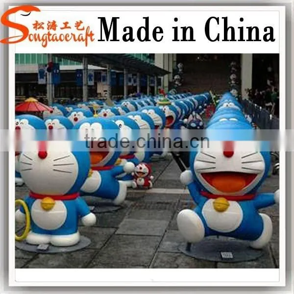 Ourdoor Fashion Carton for Doraemon, Similate 90%. Children Favoriting photo-2