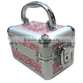 Aluminium Cosmetic Cases