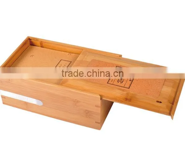 Wholesale New Bamboo Gift Boxes/bamboo Packaging Box/bamboo Gift Case photo-4