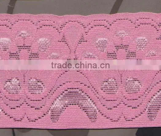 Wholesale Jacquard Elastic Webbing