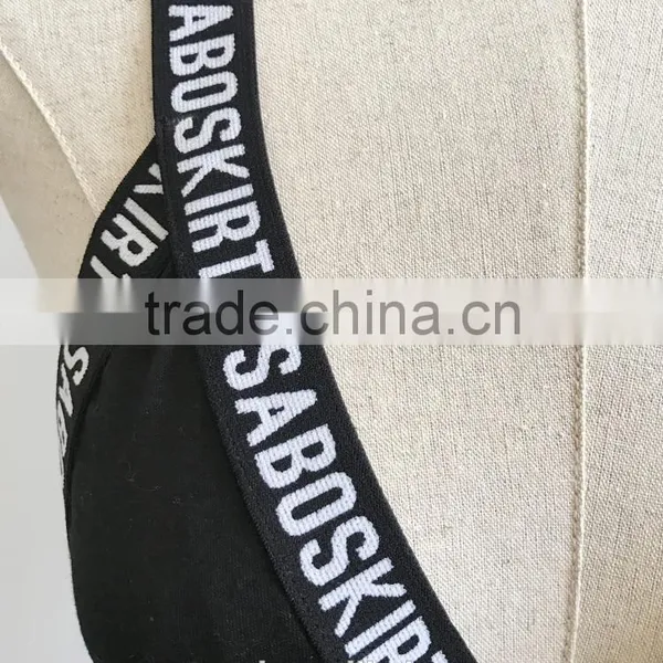 2017 New Design Letters Printing Open Sexy Girl Full Photo Fashion Sexy Girl Swimwear photo-5