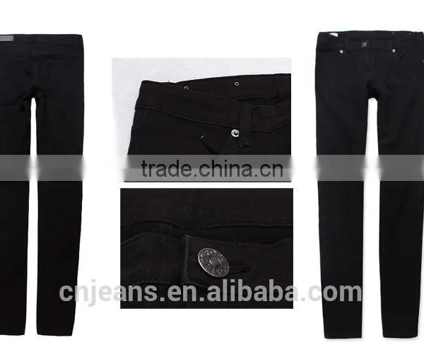 GZY Wholesale Price Stock Jeans Plus Size Butt Lift Jeans photo-6