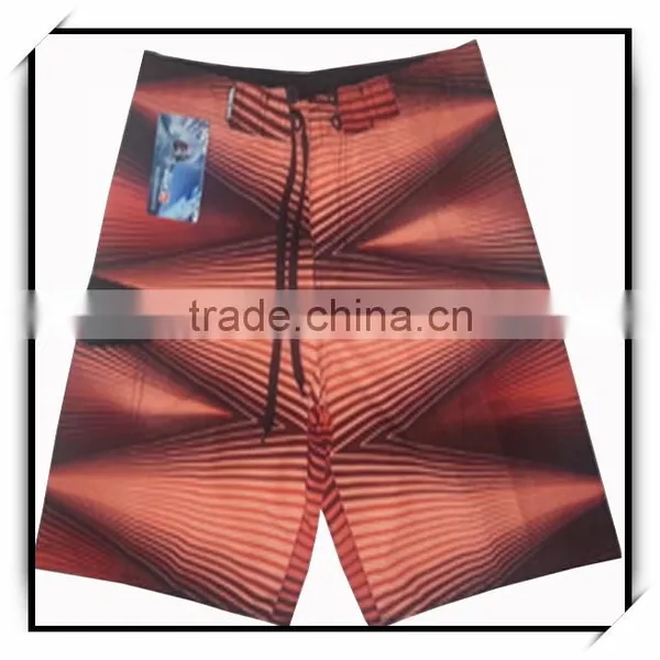 Quick Dry Mens Fashion Cheap Beach Shorts photo-2