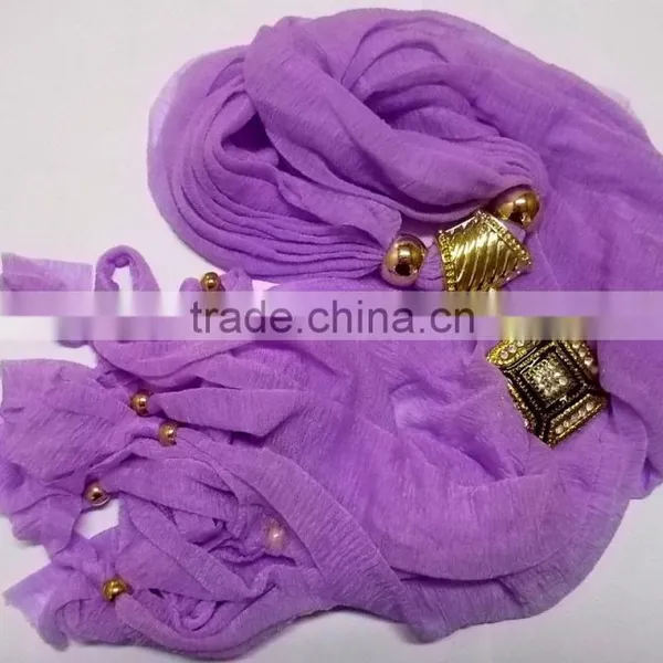 Indian Pendant Scarves,Jewel Scarves, Export Quality Scarves photo-2