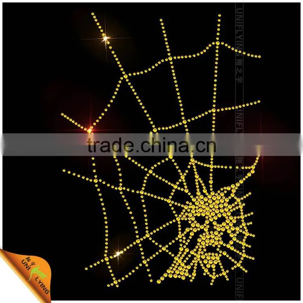 Rhinestone Motif Transfer Hot Fix Wholesale in China photo-5