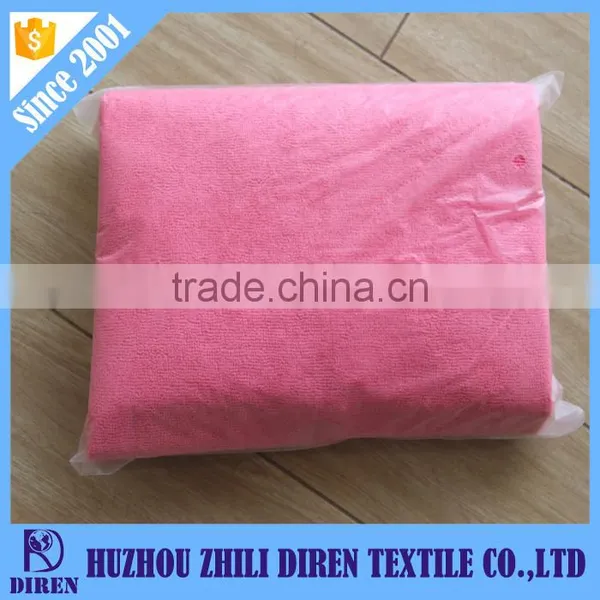 100% Polyester Microfiber Non Slip Yoga Towel photo-4