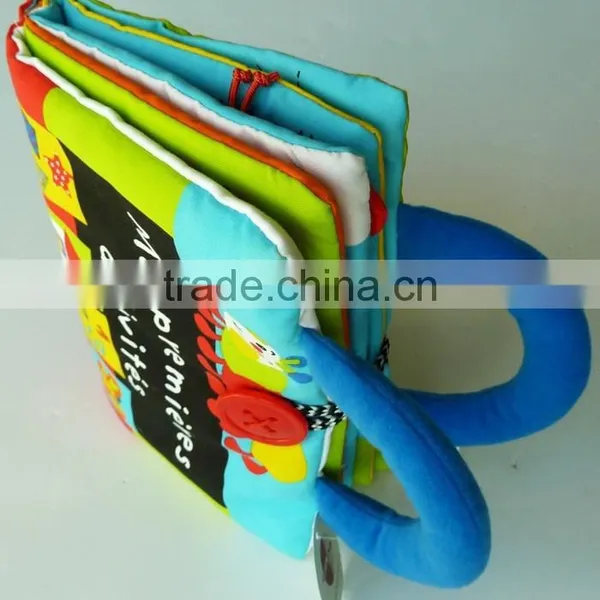 Printed Cloth Book photo-3