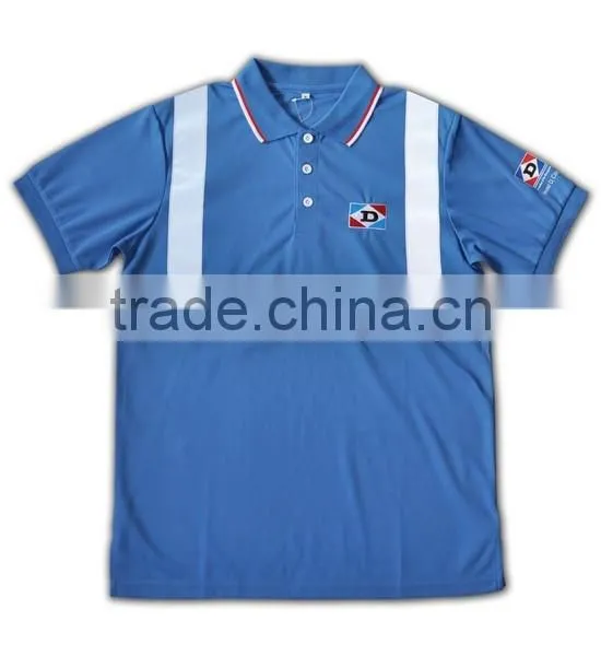 BSCI/ISO9001 2016 Discount Garment Wash Polo Lapel Sports Embroidery/Sublimation Polo Clothing photo-4