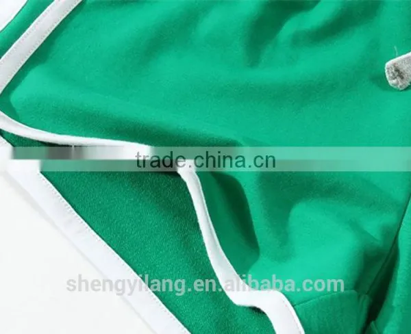 Stylish Women Cheap Sports Shorts / Running Dry Fit Shorts/Training Shorts T1703025 photo-3