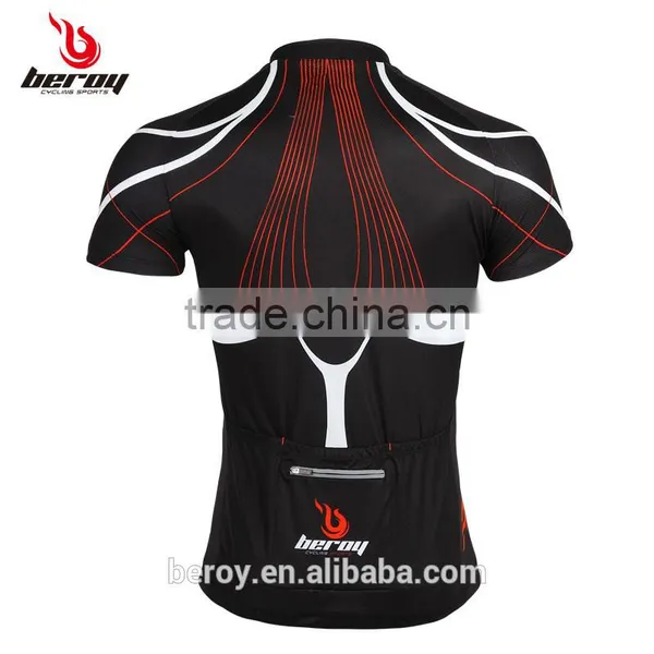 BEROY New Design Cycling Jerseys Set,men's Short Sleeve Bicycle Riding Apparel Suit photo-4