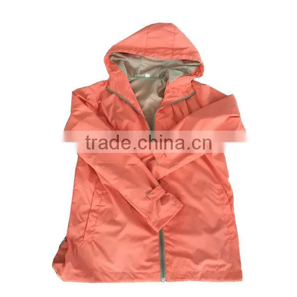FACTORY Wholesale Woman Rain Coat photo-2