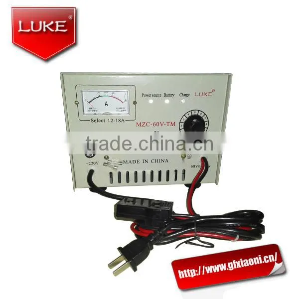 Top Quality E Rickshaw Charger/LEEK Charger 48V and 60V/LUKE Brand Charger for e Rickshaws photo-2