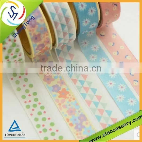 Japanese Paper Tape Washi Tape Wholesale photo-6