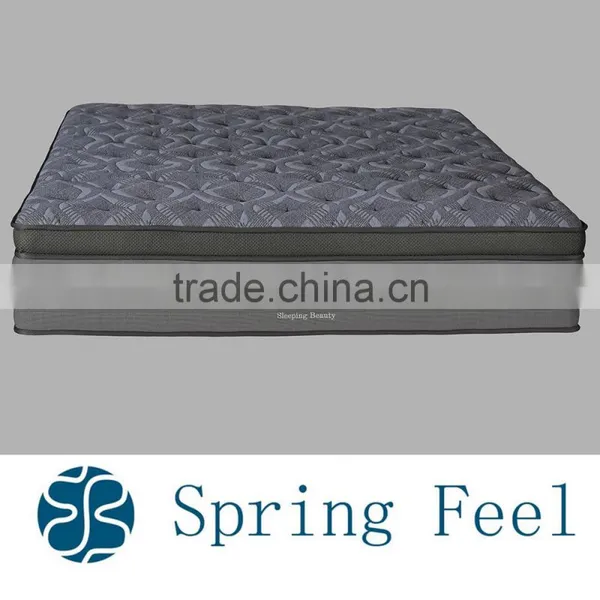 Wholesale Guangzhou Cheap Bedroom Furniture Mattress From Manufacturer photo-2