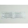 Custom 1 - 4 Layers Aluminum Based PCB With HASL Finishing for High Power LED