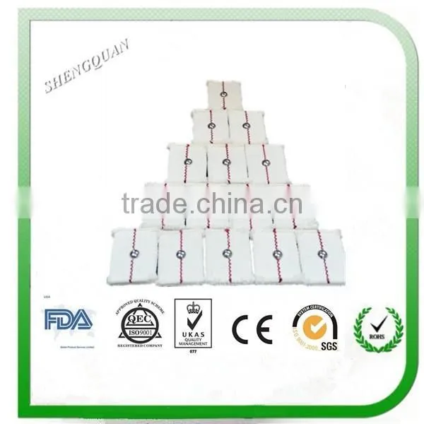 Food Grade 100% Cotton Flour Square Sieve Cleaner Manufacture by Tianjin Shengquan photo-6