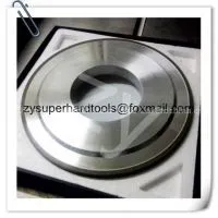 14A1 Resin Bond Sdc Diamond Grinding Wheels photo-2