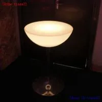 Led Banquet Cocktail Color Changing Light Table photo-3