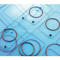 LF RFID Inlay for ID Card photo-3