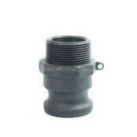 PP Camlock Coupling Type F