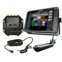 Lowrance HDS-12 Gen 3 83/200 StructureScan 3D Bundle 000-12916-001 Fishfinder Chartplotter