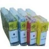Brother Compatible/Refillable Ink Cartridge (LC51/57/1000/960/970/37/10)