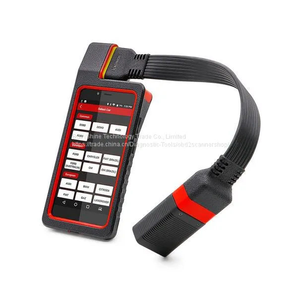 Launch X-431 Diagun IV Scanner X431 Diagun IV Launch X-431 Scanner X-431 Diagun IV OBD2 Diagnostic Tool photo-2
