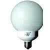 Globe Type Integral Ballasted CFL