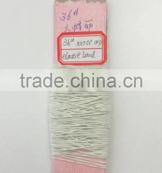 Nurse Cap Elastic Band photo-2