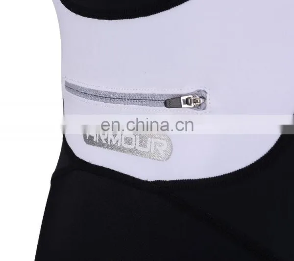 OEM Service Fashion High Elastic Triathlon Suit Men photo-6