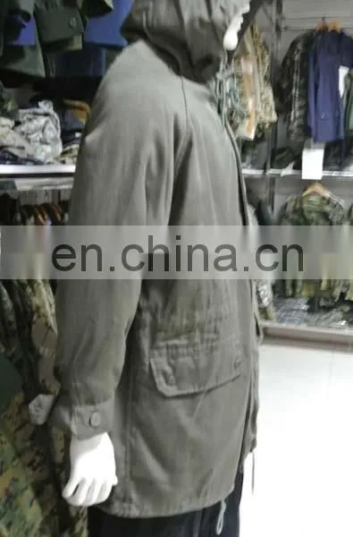 China Cheap Customized Waterproof Windbreaker Men Jacket photo-6