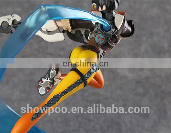 Factory Direct Game Overwatch Figure Tracer Figure 25cm photo-5