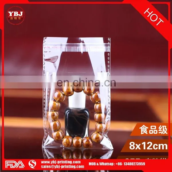 Hot Selling Cheap Factory Price Opp Self Adhesive Bag for Packaging photo-5