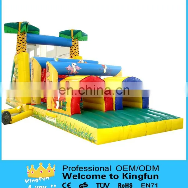 Attractive Inflatable Obstacle Toy, Popular Inflatable Obstacle Course photo-5