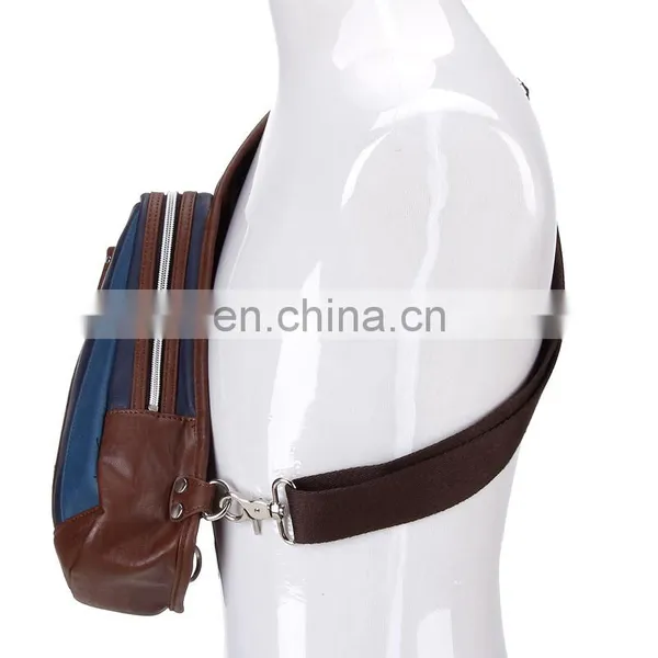 Cheap Waterproof Chest Pack Messenger Bag for Hiking photo-3
