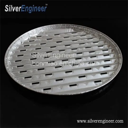 Aluminum Foil Container